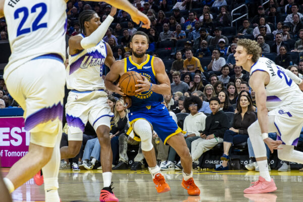 Onde assistir Warriors x Jazz pela NBA hoje (28/01/2026)