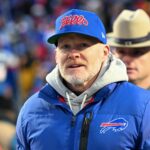 Sean McDermott demitido Bills