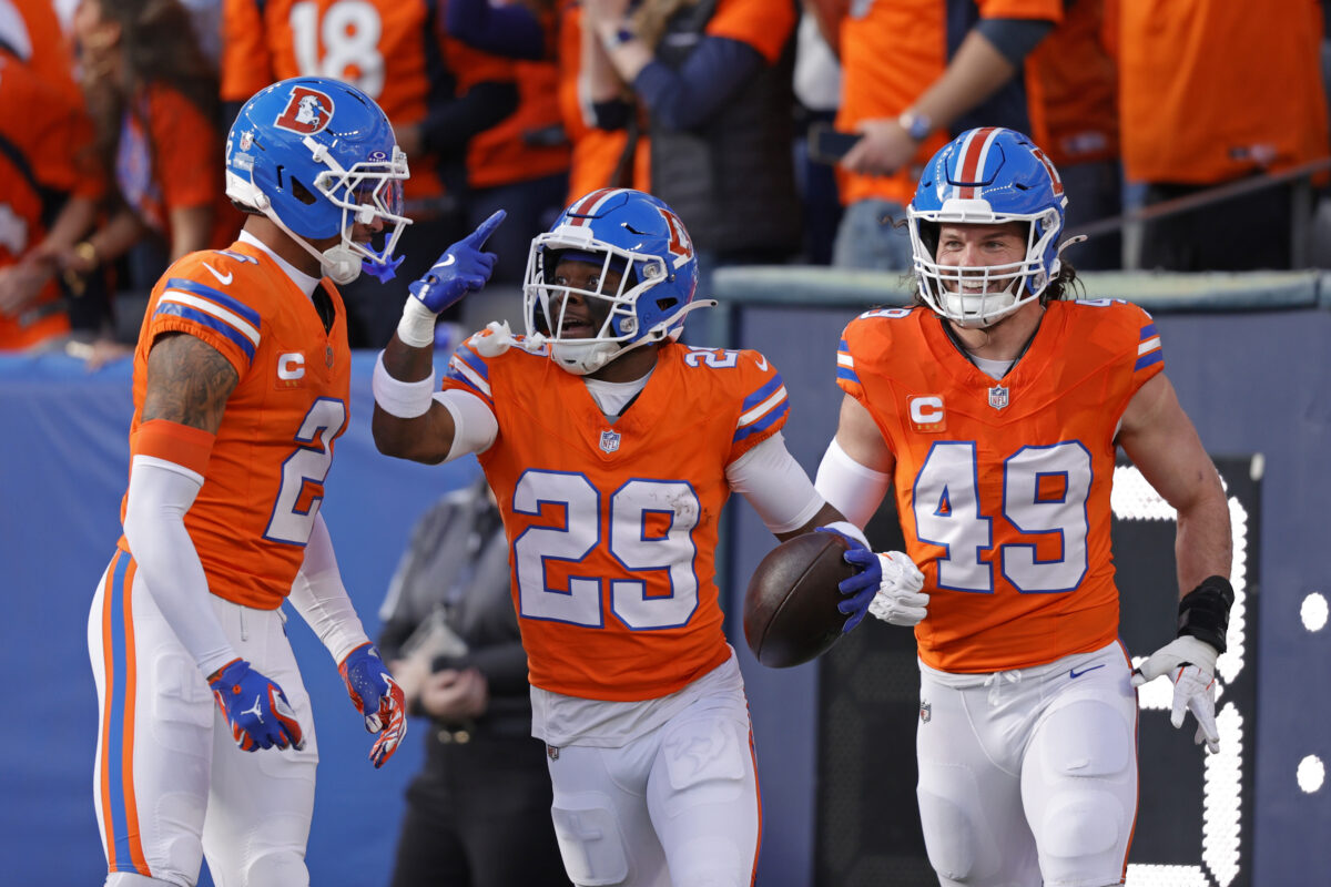 Denver Broncos Los Angeles Chargers NFL 2025 Semana 18
