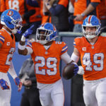 Denver Broncos Los Angeles Chargers NFL 2025 Semana 18