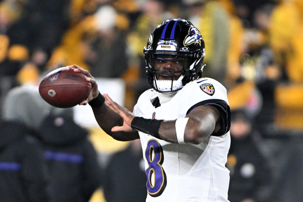 Lamar Jackson