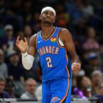 Shai Gilgeous-Alexander