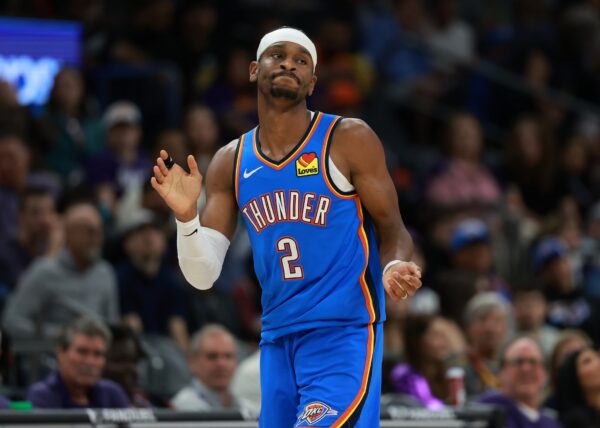 Shai Gilgeous-Alexander
