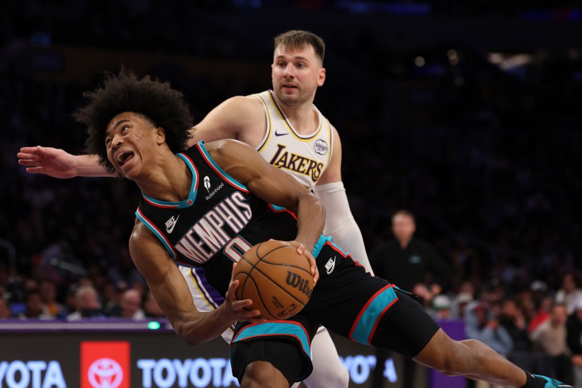 Lakers-Grizzlies resumo diário