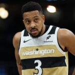 CJ McCollum Wizards Hawks Trade