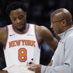 Knicks Anunoby Mike Brown