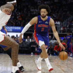 Pistons-Knicks