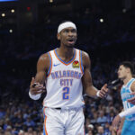 NBA, Thunder