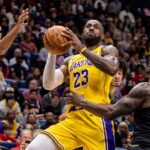 Pelicans-Lakers