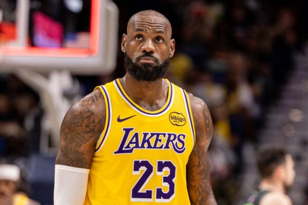 LeBron James
