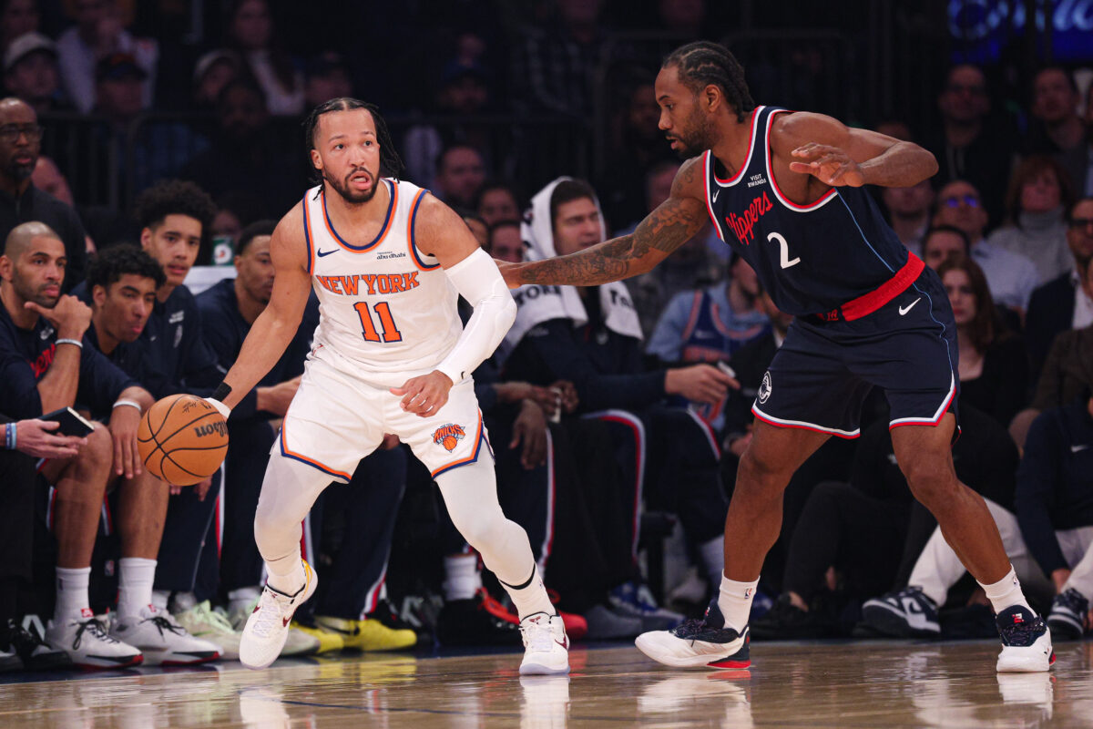 Knicks-Clippers