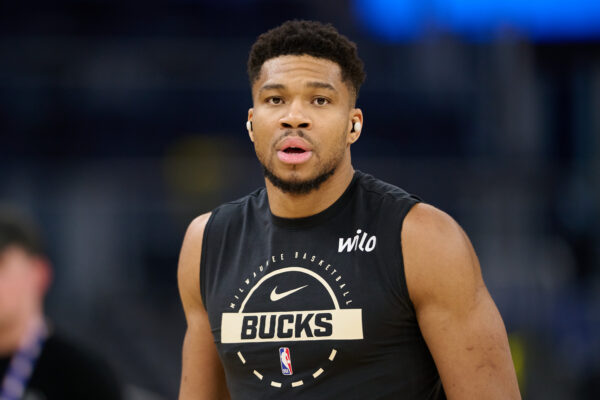 Giannis Antetokounmpo