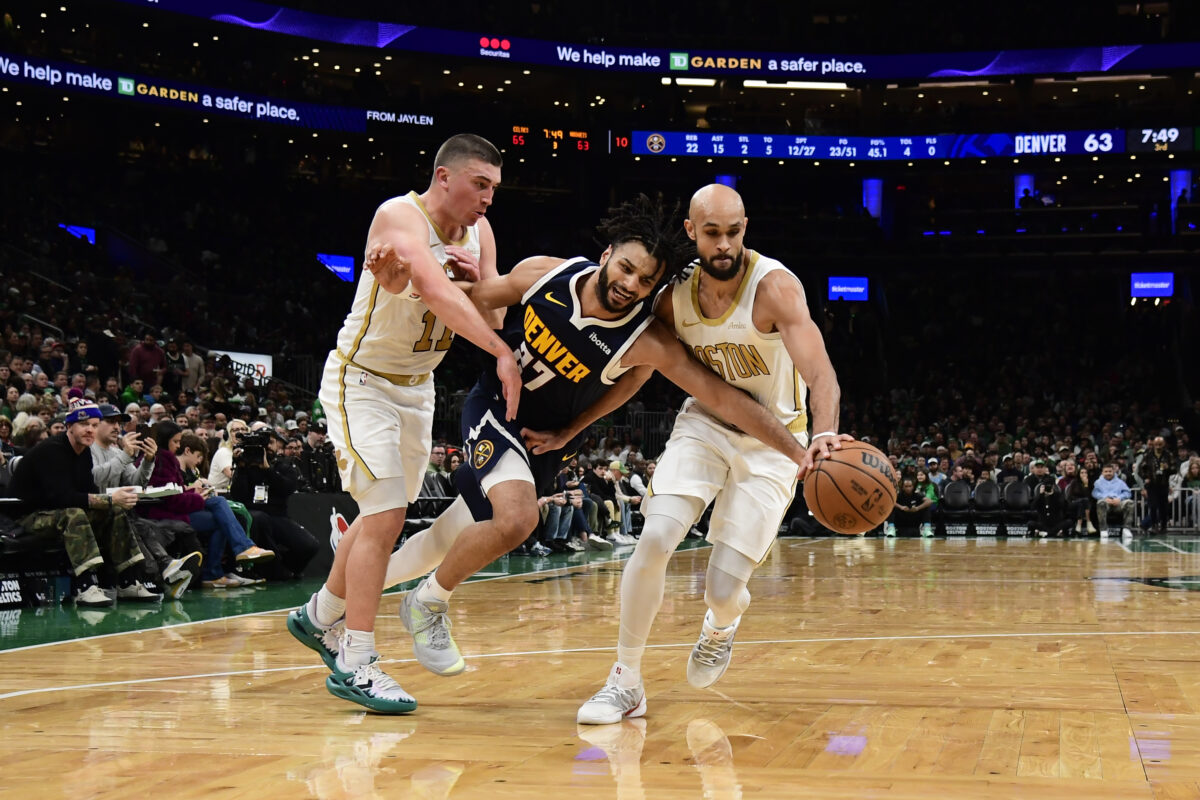 Nuggets-Celtics