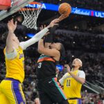 Spurs-Lakers