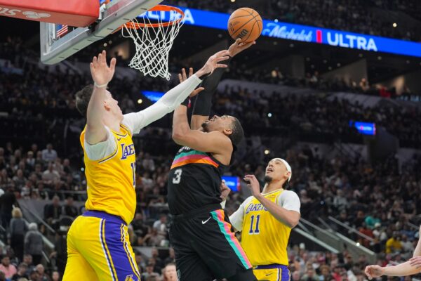 Spurs-Lakers