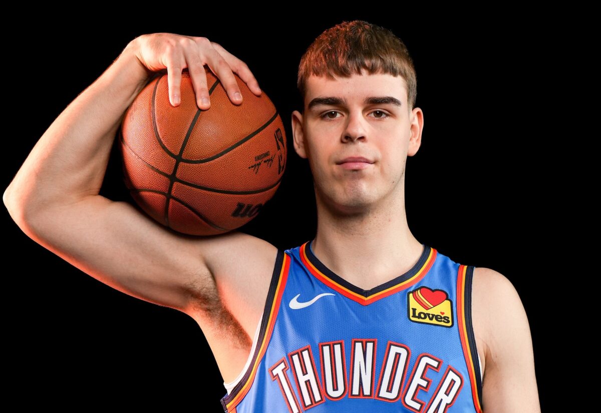 Nikola Topic Thunder