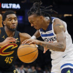 Cavaliers x Timberwolves