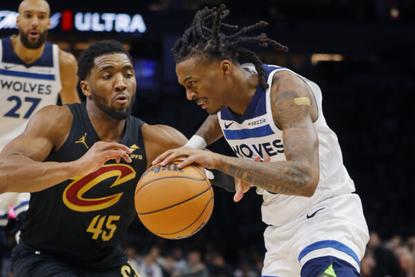 Onde assistir Cavaliers x Timberwolves pela NBA hoje (10/1/2026)