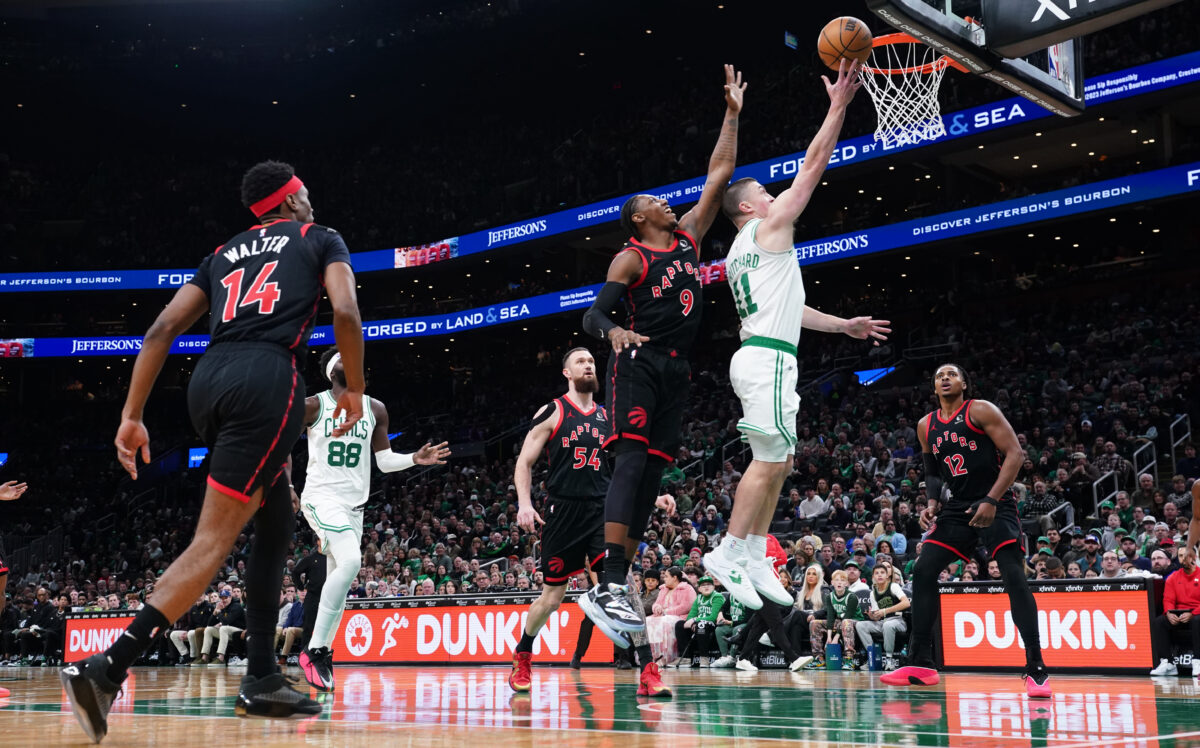 Celtics-Raptors