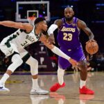 Lakers-Bucks
