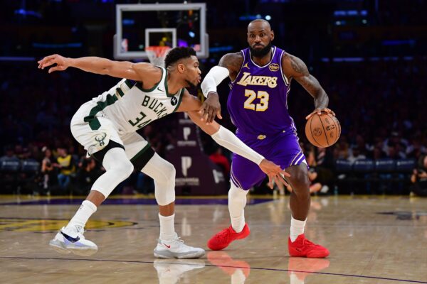 Lakers-Bucks