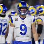 Matthew Stafford Rams