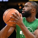 Jaylen Brown Celtics