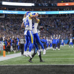 Los Angeles Rams Carolina Panthers NFL 2025 playoffs wild card