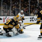 NHL Bruins x Penguins Resumo