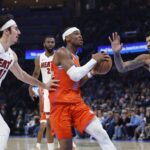 Thunder-Heat NBA Resumo 11/01/2026