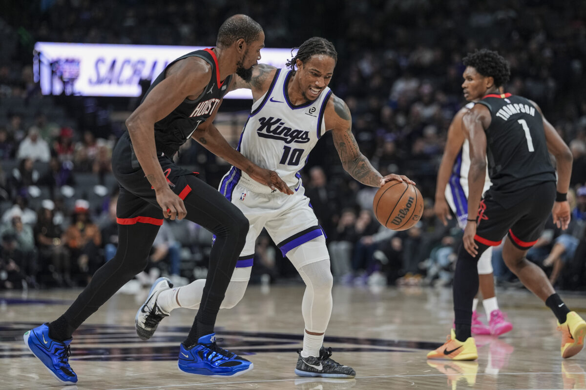 DeRozan