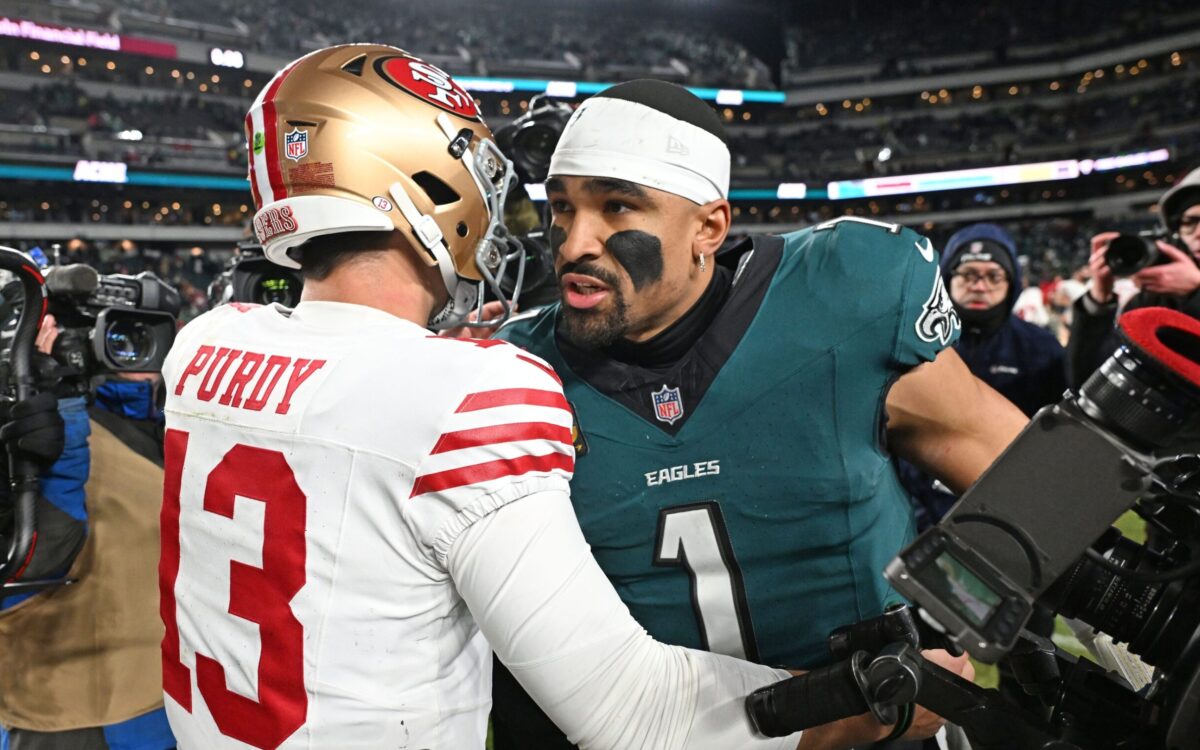 NFL Playoffs Wild Card 2025-26 Resultados - Foto: Eric Hartline-Imagn Images