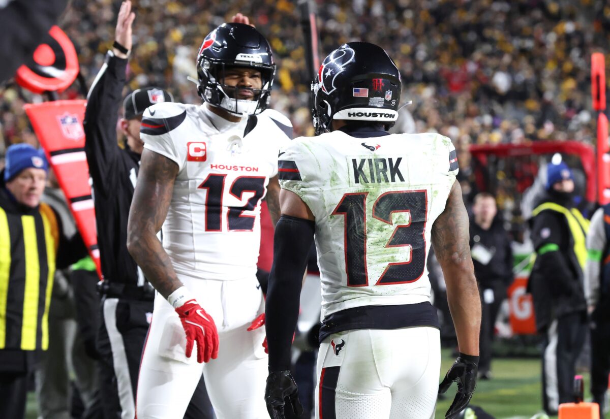 NFL Playoffs Patriots Texans Divisional Round 2025-26 Pr&eacute;via