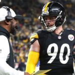 Steelers, Mike Tomlin, TJ Watt