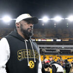 Mike Tomlin, Steelers