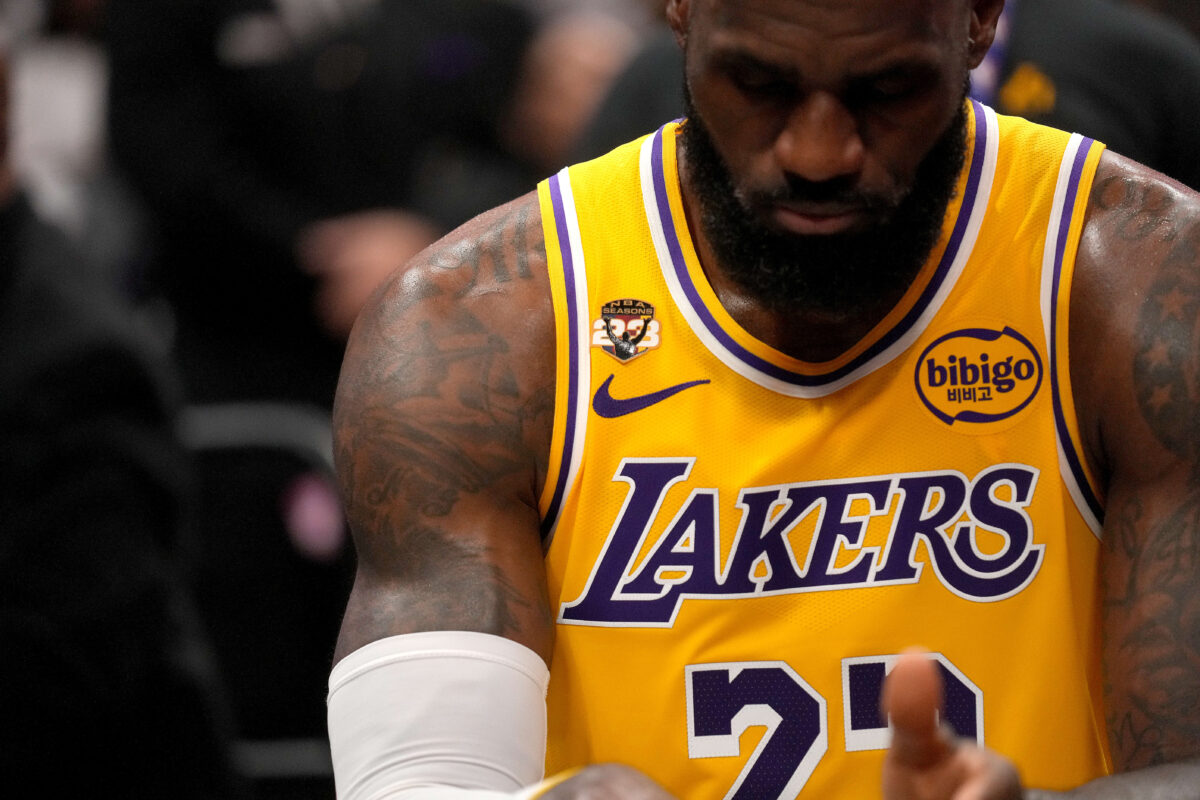 LeBron James
