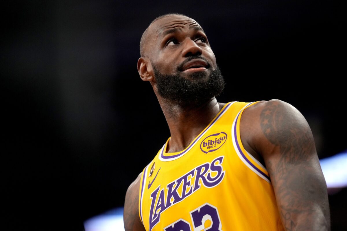 LeBron James