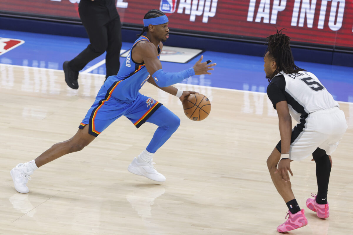 Thunder-Spurs