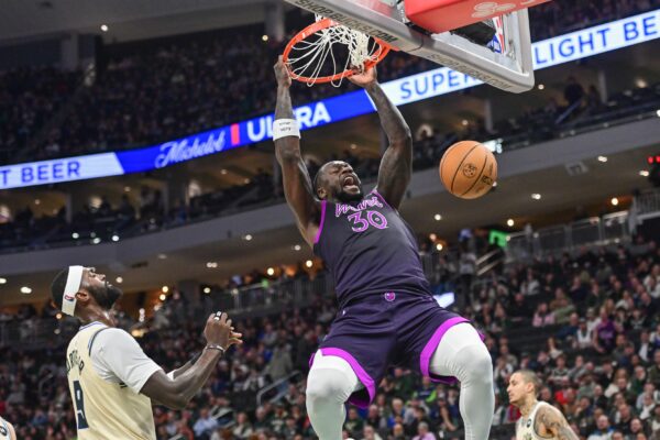 Bucks-Timberwolves