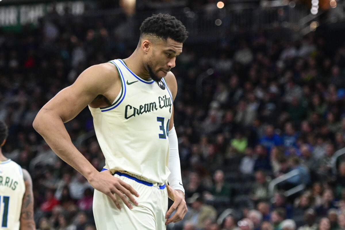 Antetokounmpo