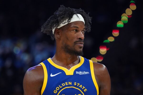Warriors: Jimmy Butler descreve temporada 25-26 de forma ríspida