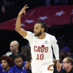 Cavaliers-76ers