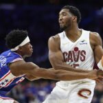 Onde assistir NBA 16/01/2026 Cavaliers 76ers