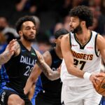Nuggets-Mavericks