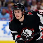 NHL, Sabres, Josh Doan