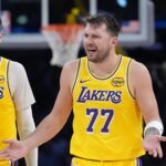 Lakers Hornets Derrota