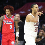 Cavaliers-76ers