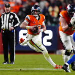 Denver Broncos Buffalo Bills NFL Playoffs Divisional Round