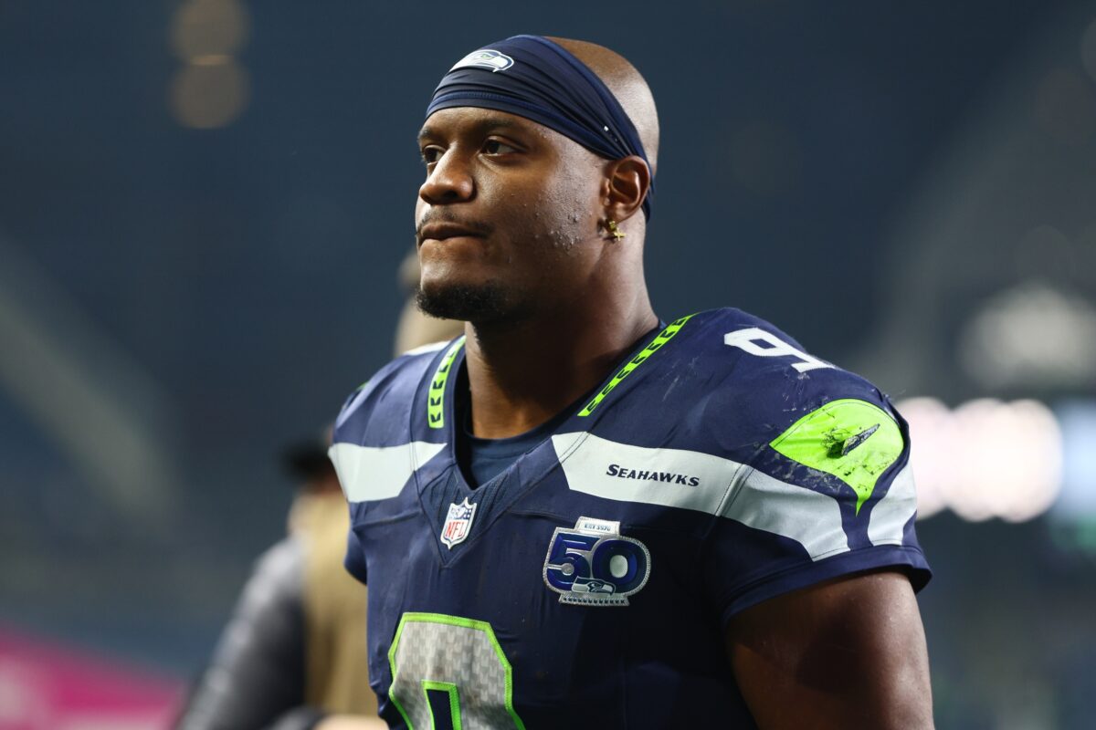 Seahawks, Kenneth Walker III