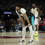 Lakers-Blazers
